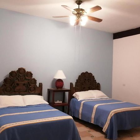 Hotel Alborada Allende San Miguel de Allende Dış mekan fotoğraf