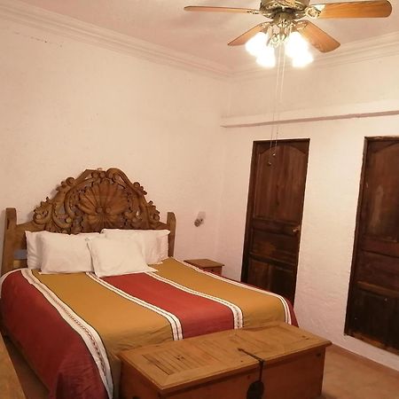 Hotel Alborada Allende San Miguel de Allende Dış mekan fotoğraf