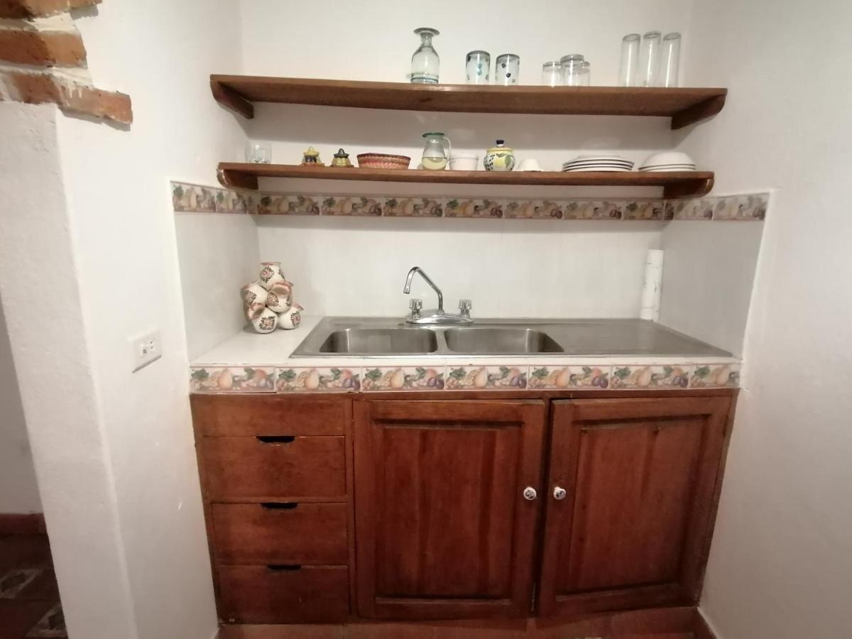 Hotel Alborada Allende San Miguel de Allende Dış mekan fotoğraf