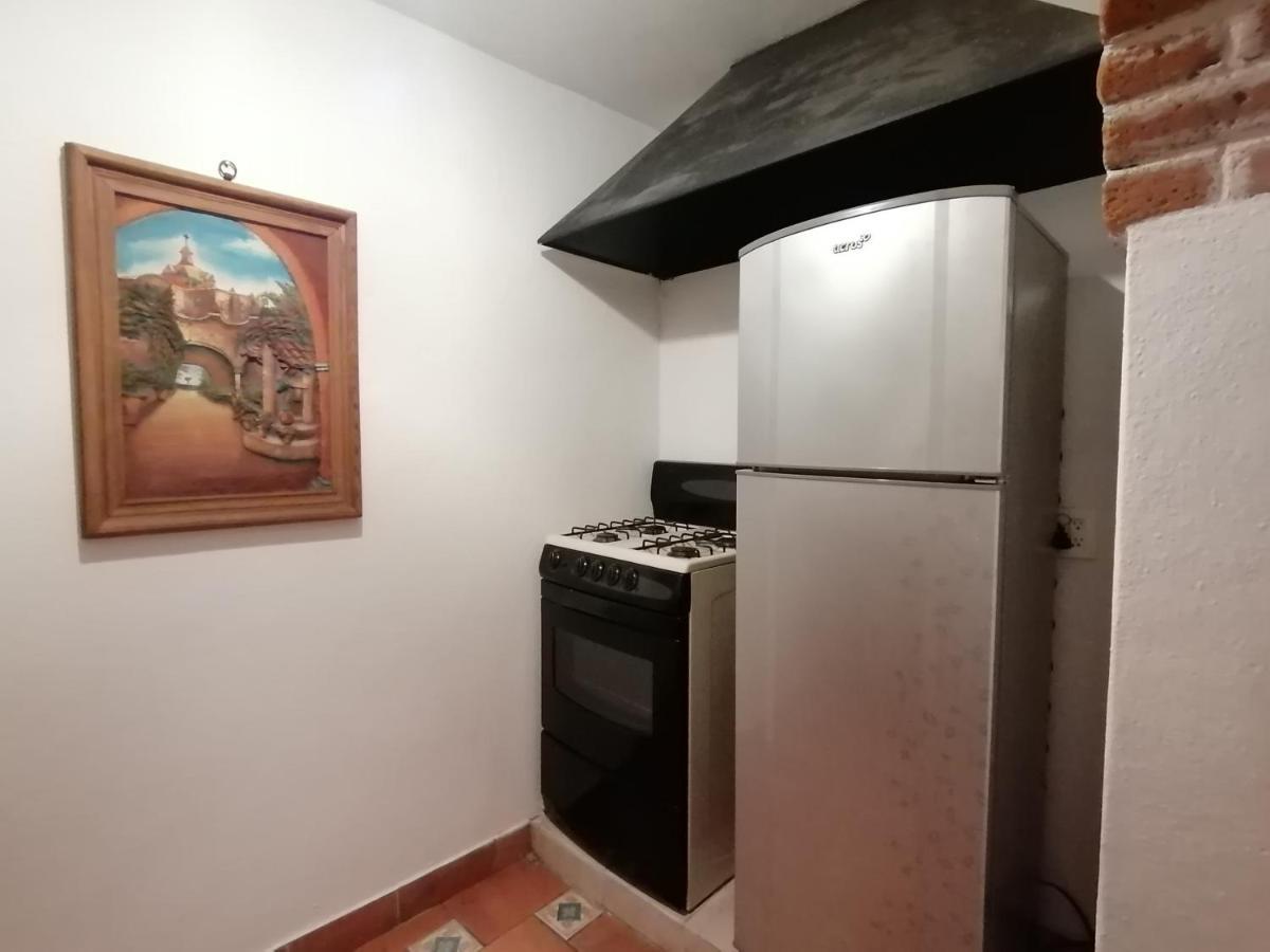 Hotel Alborada Allende San Miguel de Allende Dış mekan fotoğraf