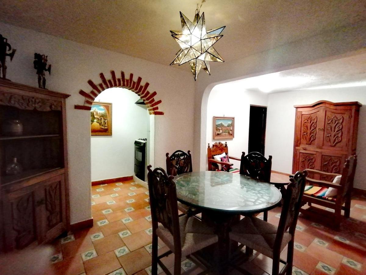 Hotel Alborada Allende San Miguel de Allende Dış mekan fotoğraf