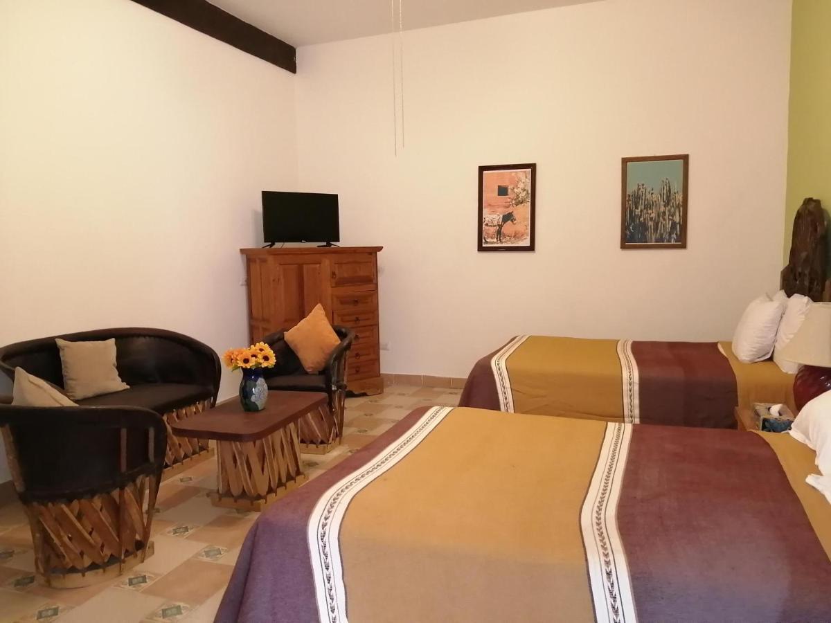 Hotel Alborada Allende San Miguel de Allende Dış mekan fotoğraf