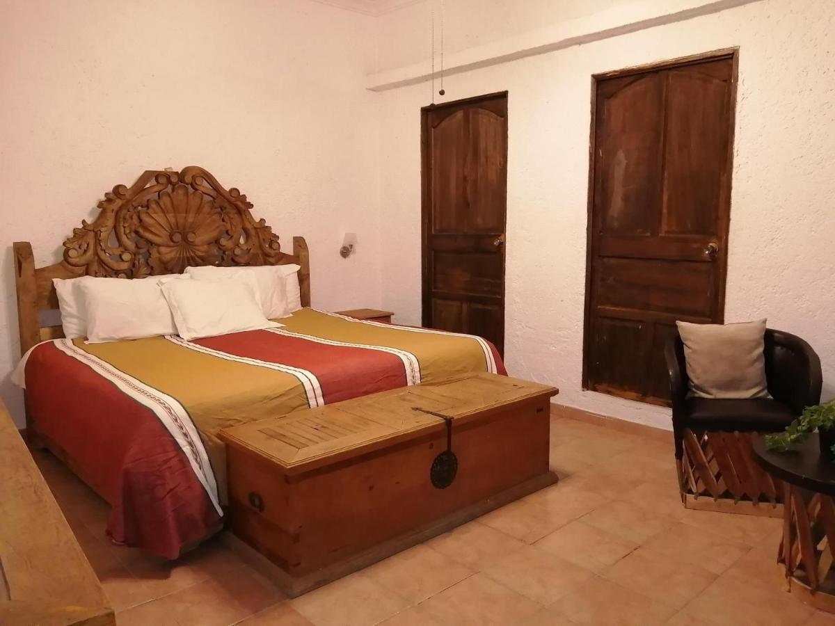 Hotel Alborada Allende San Miguel de Allende Dış mekan fotoğraf
