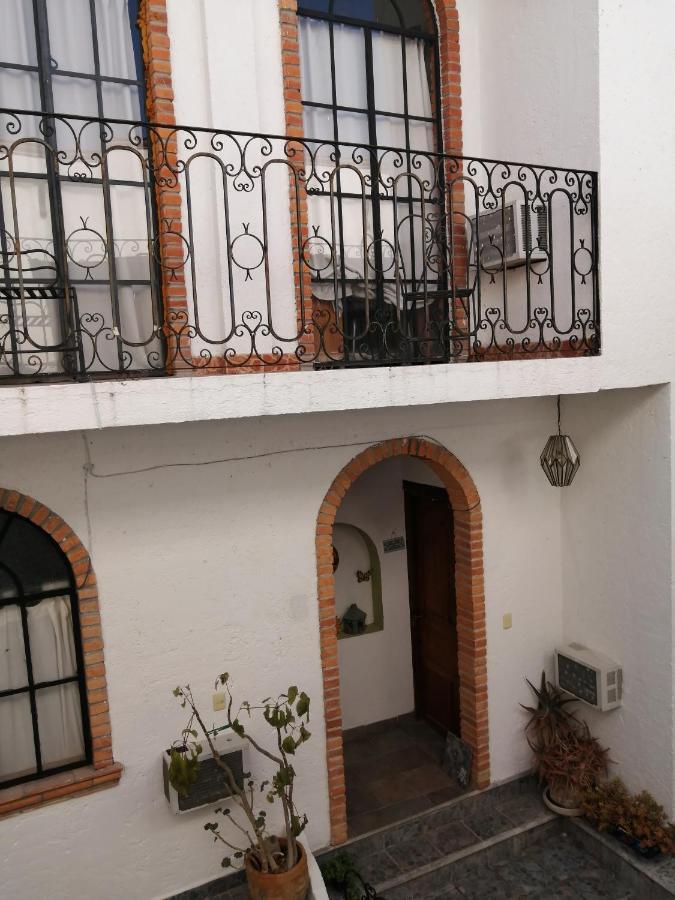 Hotel Alborada Allende San Miguel de Allende Dış mekan fotoğraf
