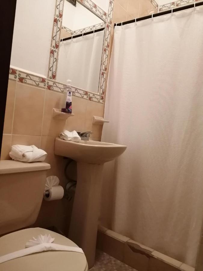 Hotel Alborada Allende San Miguel de Allende Dış mekan fotoğraf