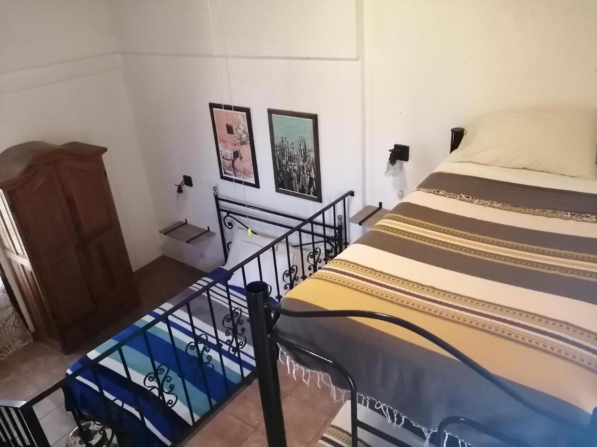 Hotel Alborada Allende San Miguel de Allende Dış mekan fotoğraf