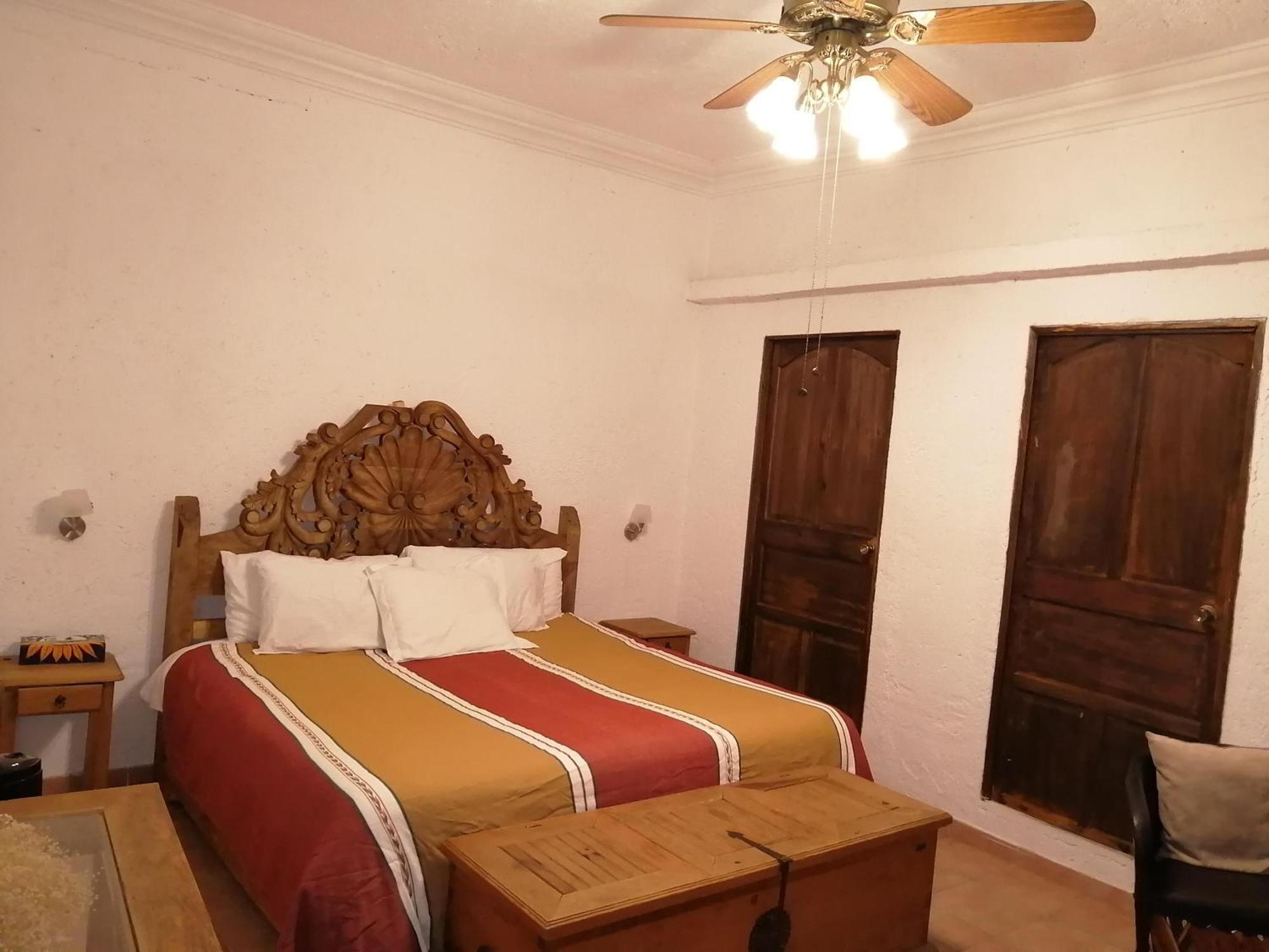 Hotel Alborada Allende San Miguel de Allende Dış mekan fotoğraf
