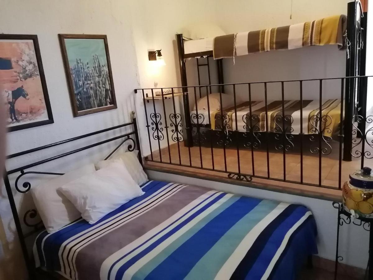 Hotel Alborada Allende San Miguel de Allende Dış mekan fotoğraf